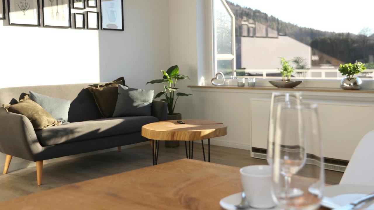 Seeblick25 - Apartments - Balkony - Wifi - Great View - New & Modern Winterberg Exterior photo