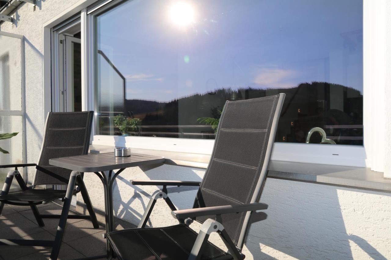 Seeblick25 - Apartments - Balkony - Wifi - Great View - New & Modern Winterberg Exterior photo