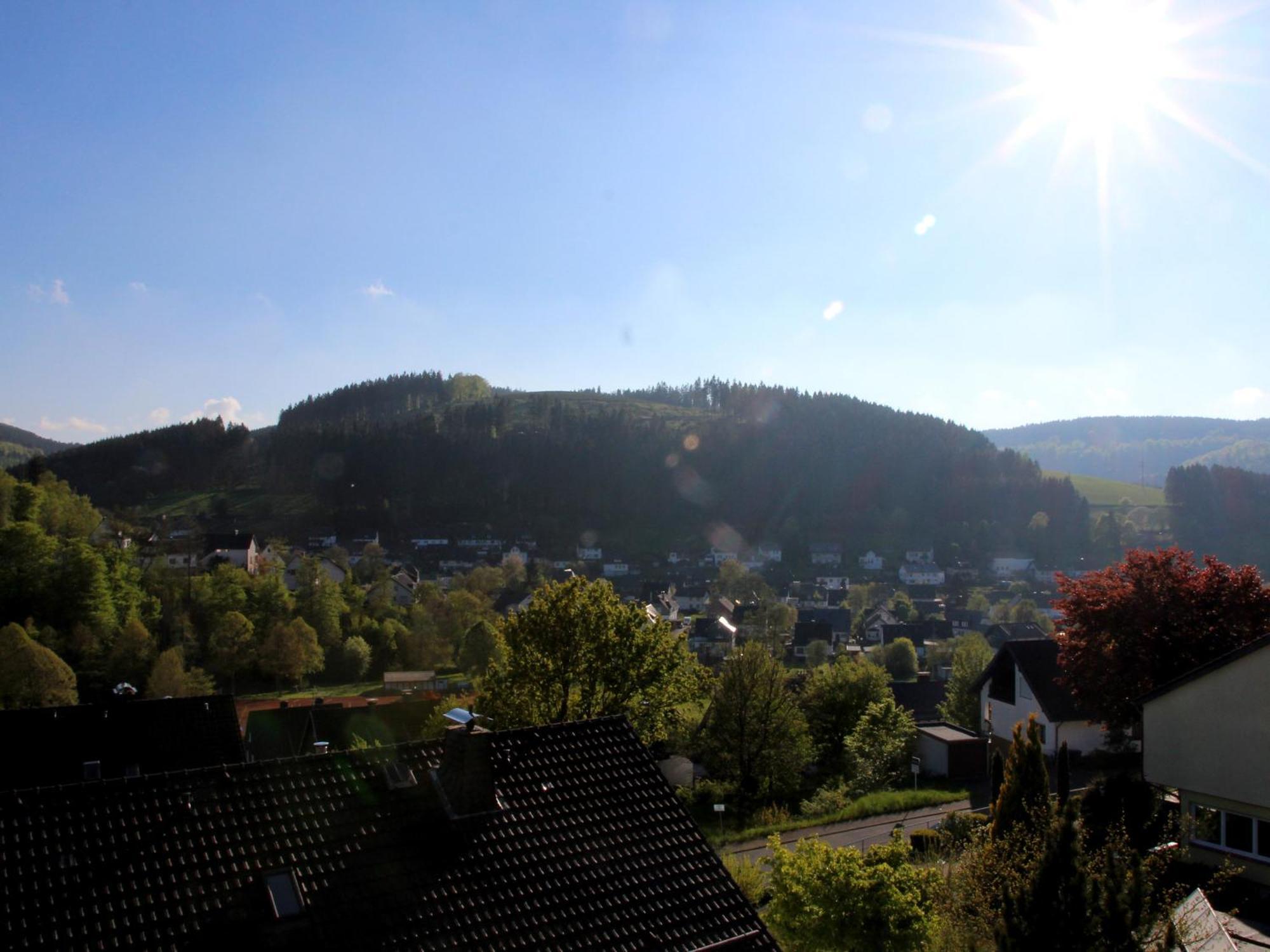Seeblick25 - Apartments - Balkony - Wifi - Great View - New & Modern Winterberg Exterior photo