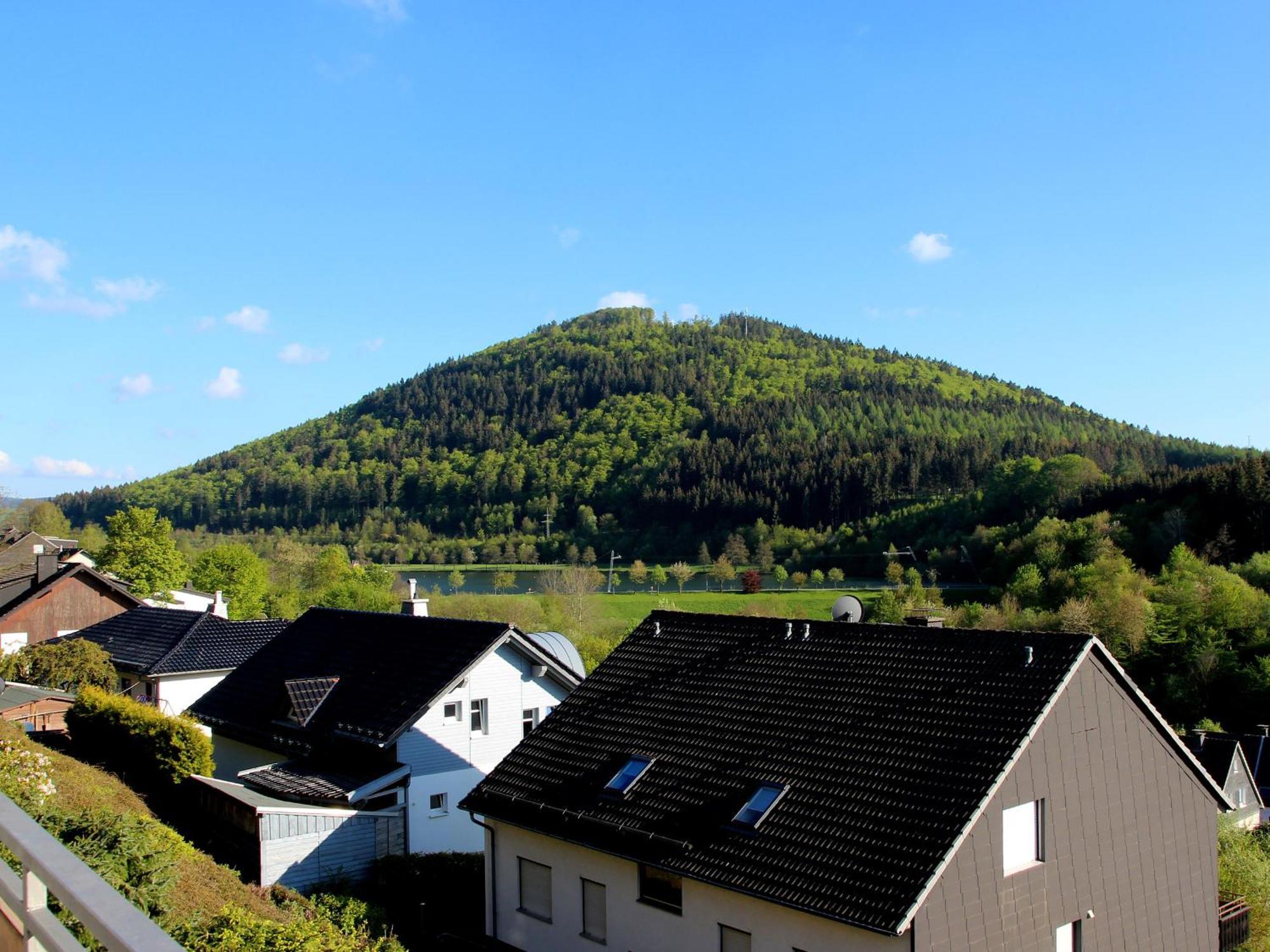 Seeblick25 - Apartments - Balkony - Wifi - Great View - New & Modern Winterberg Exterior photo