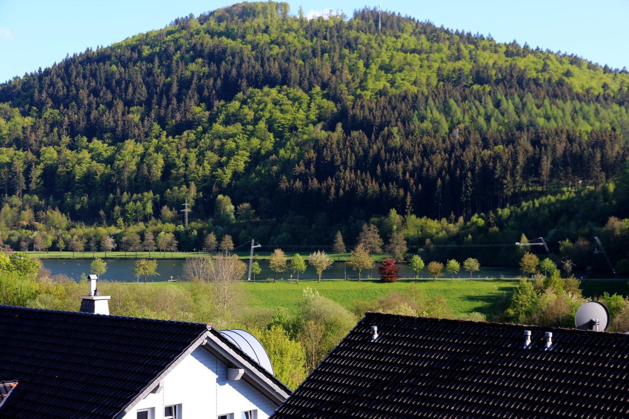 Seeblick25 - Apartments - Balkony - Wifi - Great View - New & Modern Winterberg Exterior photo