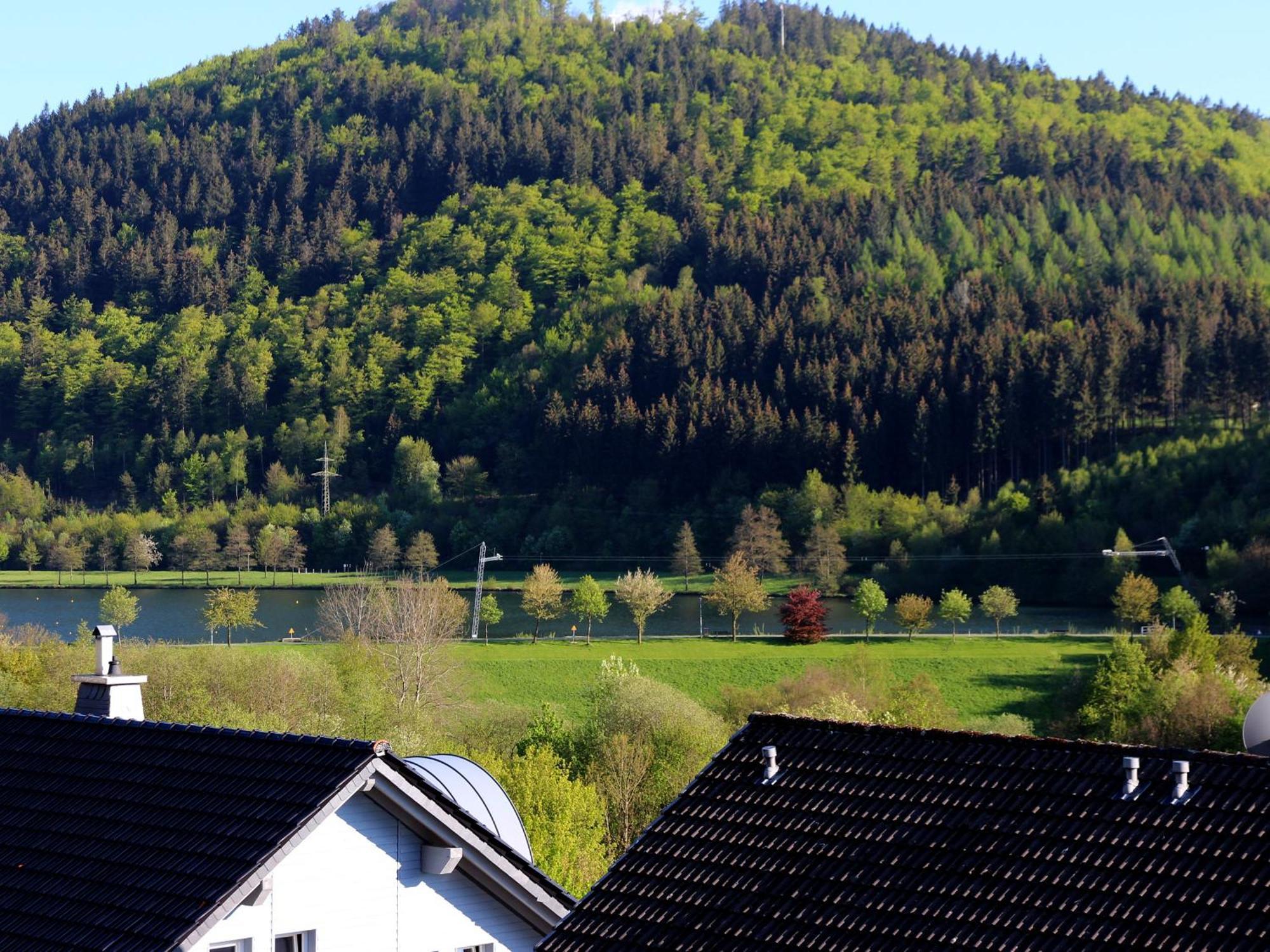 Seeblick25 - Apartments - Balkony - Wifi - Great View - New & Modern Winterberg Exterior photo